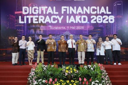 OJK Edukasi Generasi Muda Pahami Risiko Kripto dan Tren Tokenisasi Aset Digital