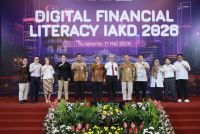 OJK Edukasi Generasi Muda Pahami Risiko Kripto dan Tren Tokenisasi Aset Digital