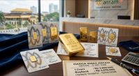 Harga Emas Antam Medan 12 Mei 2026 Melesat ke Rp2.859.000 per Gram, Cek Detailnya!