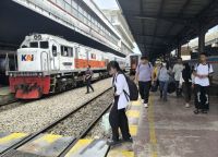KAI Sumut Siapkan 1.368 Kursi Tambahan untuk Hadapi Libur Panjang Kenaikan Yesus Kristus