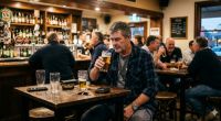 Studi: 2,2 Juta Pria Paruh Baya Australia Terjebak Konsumsi Alkohol Berisiko