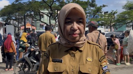 Antisipasi Harga Pangan Melonjak Jelang Iduladha, Disdag Palembang Gelar Pasar Murah di 5 Kecamatan