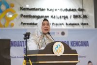 Momen Haru Perpisahan Fatmawati di BKKBN Sumut: Dedikasi Tanpa Batas untuk Keluarga Sumut