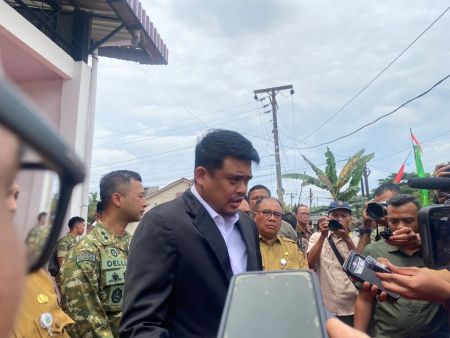 Bobby Nasution Siap Kolaborasi Sediakan Lahan demi Sukseskan 6.100 Unit KDKMP di Sumut