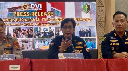 Tiga Jenazah Korban Bus ALS Belum Teridentifikasi, Masih Tunggu DNA Keluarga