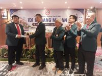 dr Galdy Wafie Terpilih Jadi Ketua IDI Medan Periode 2026-2029