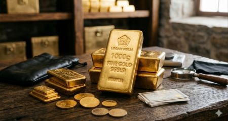 Harga Emas Antam Hari Ini 18 Mei 2026 Terkoreksi ke Rp2.764.000 per Gram