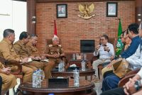 Pertamina EP Pangkalan Susu akan Lakukan Pengeboran Dua Sumur Gas Baru di Hamparan Perak