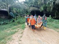 Korban Terakhir Longsor Batang Toru Tapsel Ditemukan Tewas