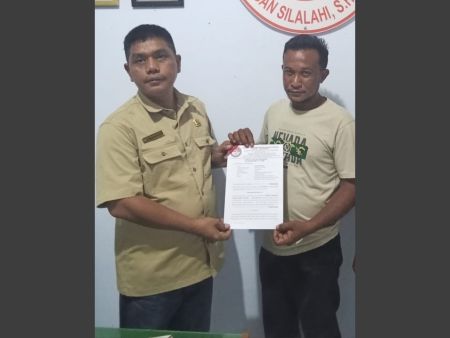 Tiga Bulan Gaji Tak Dibayar, Mantan Kepling Somasi Camat dan Lurah Di Tapteng