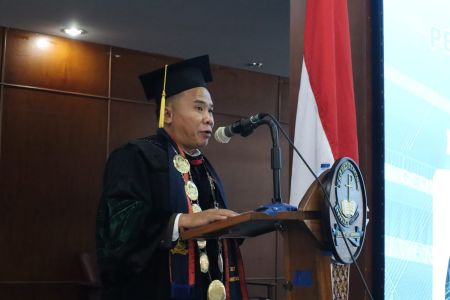 Cetak Sejarah Baru, PERADI Medan hingga Tokoh Nasional Hadiri Pelantikan Dr Janpatar Simamora sebagai Dekan FH Nommensen