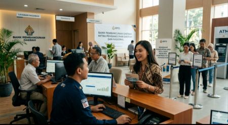 Kinerja Solid BPD di 2026: Aset Tembus Rp1.036 Triliun dan Komitmen Perkuat Ekonomi Daerah