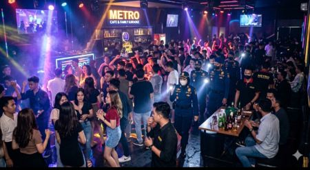 Soroti THM Berkedok Karaoke, DPD PAN Padangsidimpuan Sejalan Bersama Pemerintah Tegakkan Perda