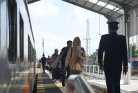 Listrik Padam di Sumut, KAI Divre I Pastikan Perjalanan Kereta Tetap Normal