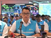 PLN Pulihkan Listrik Sumatra, 3.192 MW Kembali Mengalir Pasca Gangguan Transmisi Jambi