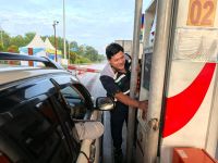 Hutama Karya Pastikan Layanan Tol Sumatra Tetap Normal Meski Ada Pemadaman Listrik