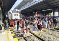 Libur Iduladha 1447H, KAI Sumut Sediakan 43.160 Kursi untuk Pemudik