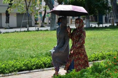 Vietnam Dilanda Gelombang Panas Ekstrem, Suhu Siang Hari Tembus 40 Derajat Celsius