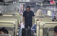Libur Iduladha 1447 H, KAI Sumut Tambah Kapasitas KA Sribilah Antisipasi Lonjakan Penumpang