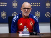 Kerahkan Segalanya, Pesan Luis de la Fuente untuk Skuad Spanyol di Piala Dunia 2026