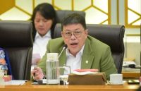 Anggaran Rp8,4 Triliun Reforestasi Sumatera Belum Cair, DPR Desak Kemenkeu Satu Komando