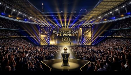 Rayakan Edisi ke-70, Ballon d'Or 2026 Akan Dihelat di London