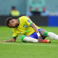 Cedera Betis, Neymar Terancam Absen pada Laga Pembuka Brasil di Piala Dunia 2026