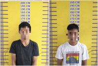 Jadikan Halaman Masjid Lokasi Transaksi Sabu, Dua Pengedar di Ogan Ilir Diringkus Polisi