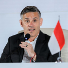 Persiapan Piala ASEAN 2026, John Herdman Geber Latihan Intensif Timnas Indonesia di Bali