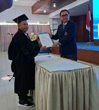 Dr Janpatar Simamora Kembali Terpilih Jadi Dekan Fakultas Hukum Nommensen