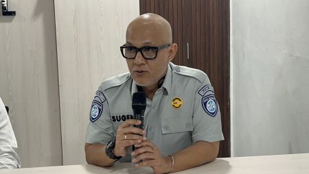 Jasa Raharja Sumsel Jamin Santunan Seluruh Korban Kecelakaan Bus ALS di Muratara