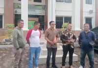 Famoni Gulo Prapid Polres Tapteng dan Polda Sumut, Soroti Mandeknya Kasus Pengeroyokan