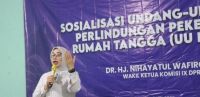 Nihayatul Wafiroh Tekankan Perlindungan dan Keadilan bagi PRT