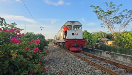 1.578 Petugas KAI Sumut Kantongi Sertifikat Kompetensi, Jamin Keselamatan Operasional