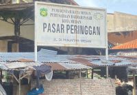 Menelusuri Jejak Sejarah Pasar Peringgan Medan: Bertahan Sejak 1995, Jadi Warisan Lintas Generasi