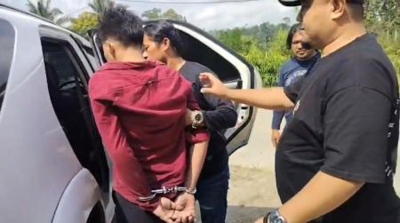 Pelarian Begal Sadis Angkot Morina 81 Berakhir di Kebun Sawit Jambi, Pelaku Ditembak Polisi Saat Melawan