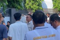 Wakil Walikota Medan Zakiyuddin Harahap Hadiri Penyembelihan Hewan Kurban di Forum Jurnalis Medan