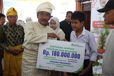 Hari Jadi Kota Binjai ke-154, Pemko dan DPR Gelar Paripurna: Komitmen Pembangunan Daerah Menuju Kota Maju dan Sejahtera