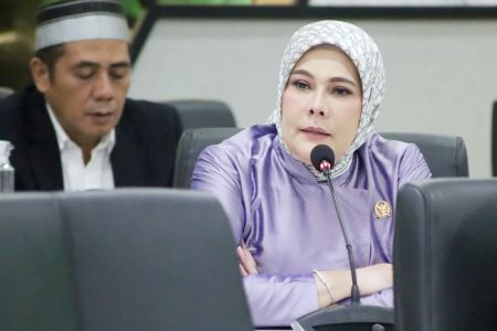 Pengasuh Pesantren Pati Diciduk, DPR Tekankan Perlindungan dan Pemulihan Korban