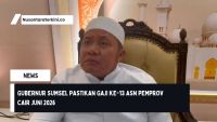 Gubernur Sumsel Pastikan Gaji ke-13 ASN Pemprov Cair Juni 2026