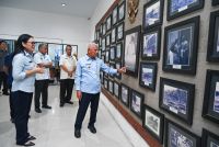 Wagub Surya Instruksikan Dinas Perpustakaan Tingkatkan Inovasi dan Literasi