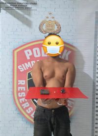 Gagalkan Transaksi Sabu di Kebun Sawit, Polsek Simpang Empat Tangkap Seorang Pelaku, Satu Lainnya Buron