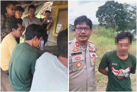 Pelaku Keempat Kasus Penembakan Warga di Musi Rawas Menyerahkan Diri, Satu Lagi Masih Buron