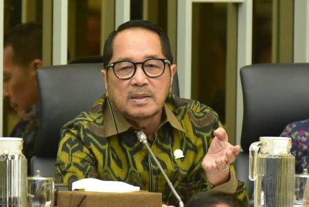 Firman Soebagyo: Kebijakan Satu Pintu Ekspor SDA Bisa Perkuat Posisi Indonesia di Pasar Global
