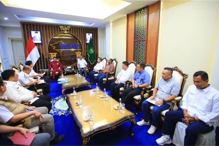 Pembangunan Pelabuhan Tanjung Carat Dipercepat, Pelindo Pastikan Boom Baru Tetap Jalan