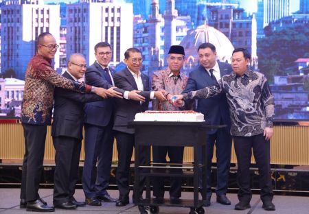 Hadiri HUT ke-108 Azerbaijan, Menaker Tekankan Penguatan Kerja Sama Ketenagakerjaan