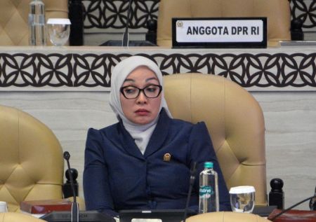 Erna Sari Dewi Soroti Kecelakaan Kereta Berulang, Minta Sistem Keselamatan Dibangun Terintegrasi