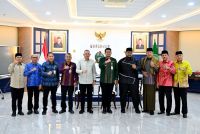 Bobby Nasution Minta Persiapan MTQ ke-40 Sumut Dimatangkan Hingga Detail Teknis