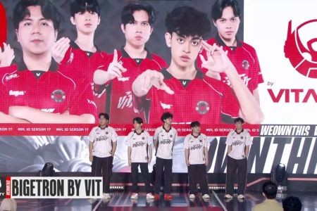 MPL ID Season 17: Tundukkan Dewa United 2-1, BTR Balaskan Kekalahan Leg 1