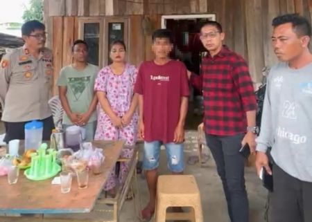 Pelaku Terakhir Kasus Penembakan di Semeteh Serahkan Diri ke Polisi
